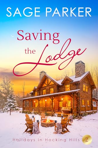 Saving the Lodge 2 book cover