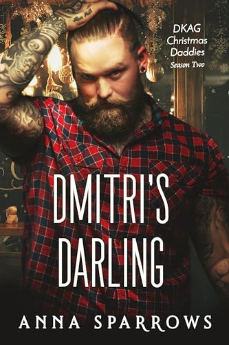 Dmitri's Darling book cover