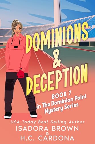 Dominions & Deception book cover