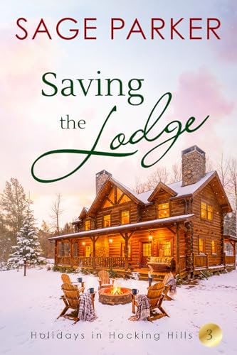 Saving the Lodge 3 book cover