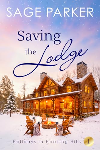 Saving the Lodge 1 book cover