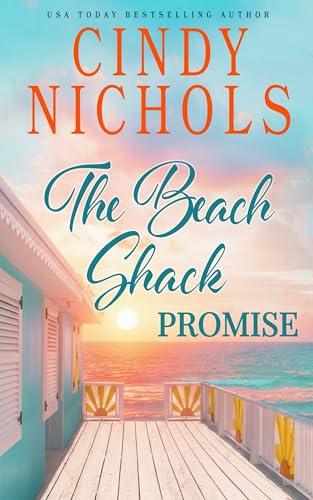 The Beach Shack Promise book cover