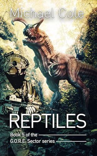 Reptiles book cover