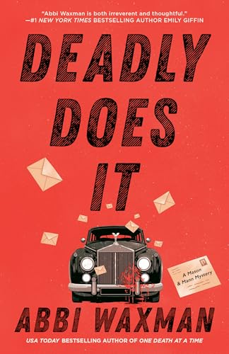 Deadly Does It book cover