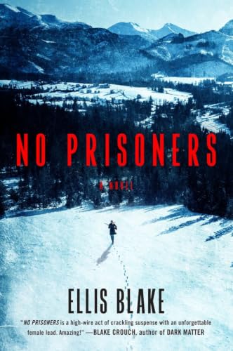 No Prisoners book cover