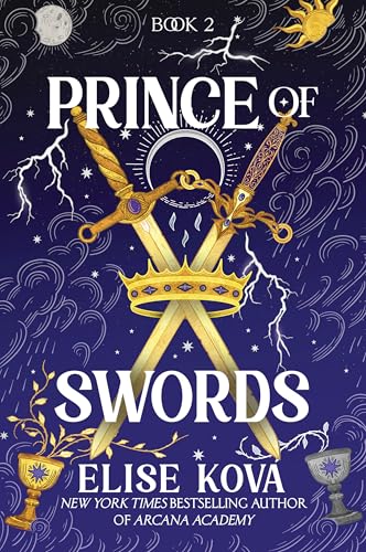 Prince of Swords cover