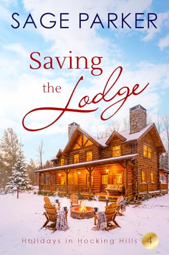 Saving the Lodge 4 book cover