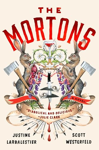 The Mortons book cover