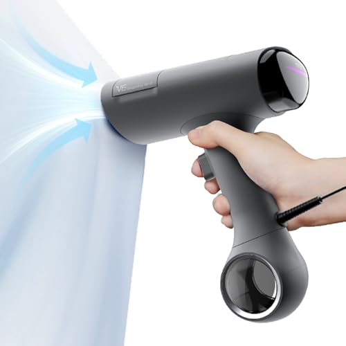 スチームアイロン 折り畳み式 アイロン ハンガースチーマー 大容量蒸気 衣類スチーマー ハンディアイロン ハンドスチーマー シワ伸ばし ダニ対策 過熱保護 小型 立ち上がり早い コンパクト PSE認証 3