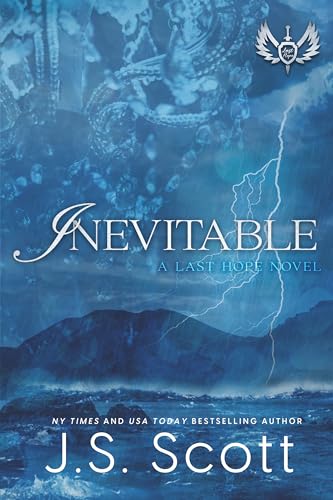 Inevitable book cover