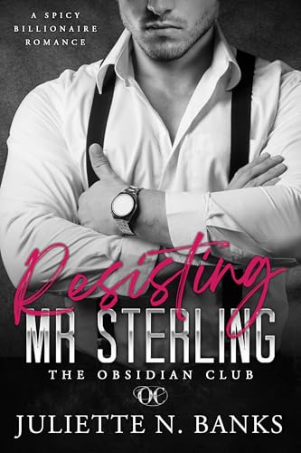 Resisting Mr Sterling book cover