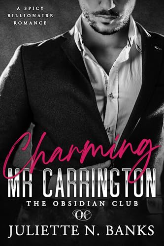 Charming Mr Carrington book cover