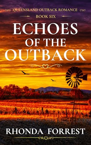 Echoes of the Outback book cover