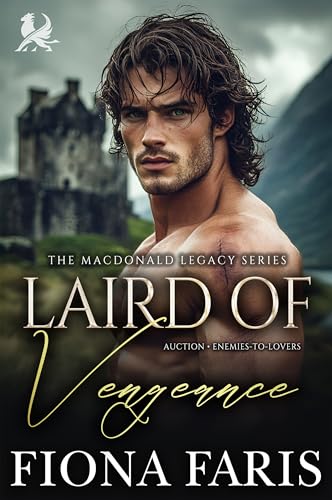 Laird of Vengeance book cover