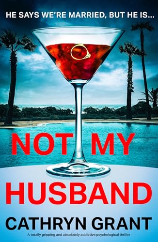 Not My Husband book cover