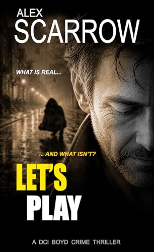 Let's Play book cover