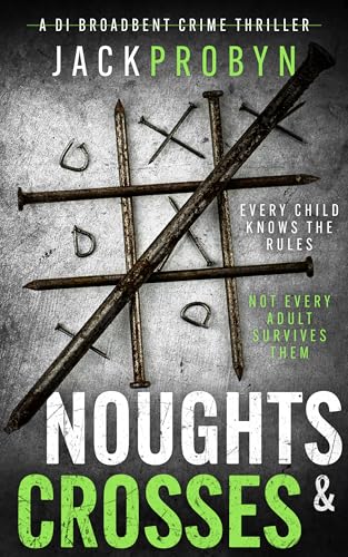 Noughts & Crosses book cover