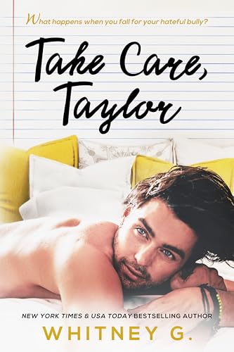 Take Care, Taylor book cover