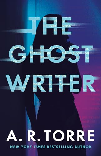 The Ghostwriter book cover