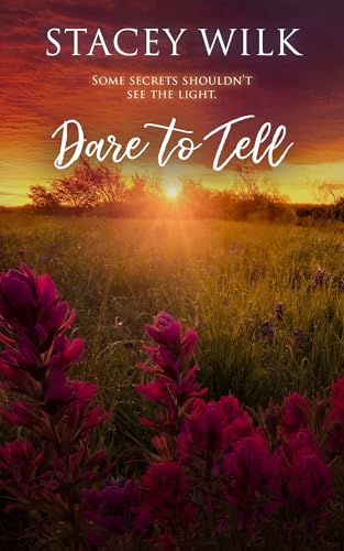 Dare to Tell book cover