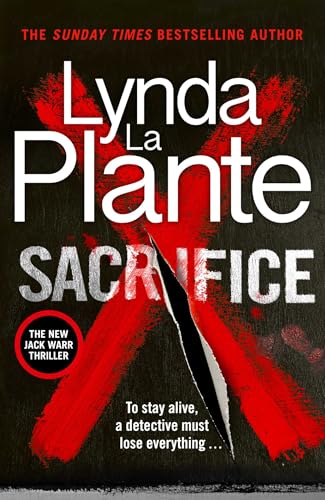 Sacrifice book cover