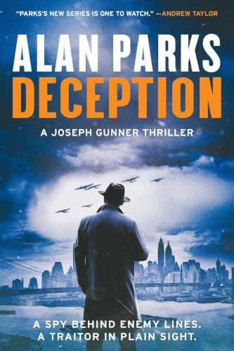 Deception book cover