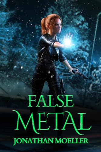 False Metal book cover