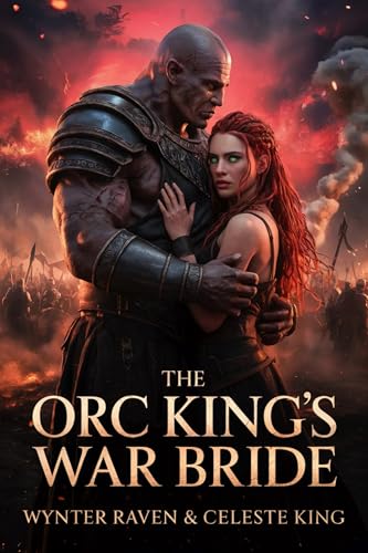 The Orc King’s War Bride book cover