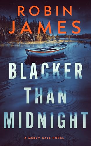 Blacker Than Midnight book cover