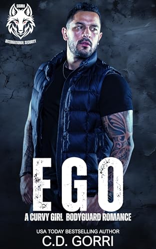 Ego book cover