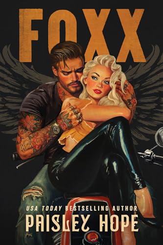 Foxx book cover