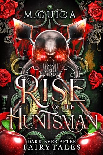 The Rise of the Huntsman book cover