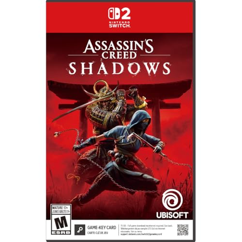 Assassin’s Creed Shadows - Standard Edition, Nintendo Switch 2