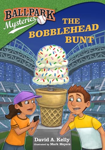 The Bobblehead Bunt book cover