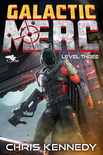 Level Three book cover