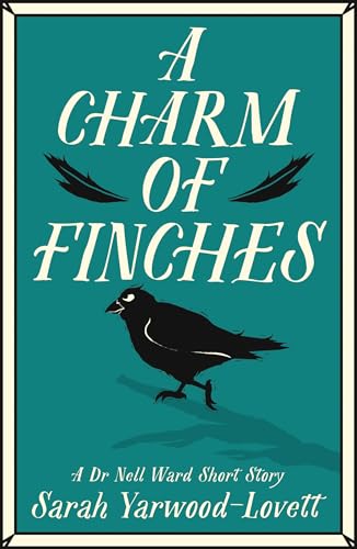 A Charm of Finches book cover