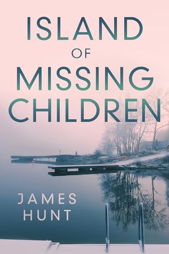 The Island of Missing Children cover