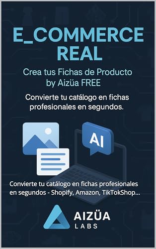 Cómo crear fichas de producto profesionales en segundos (sin ser copywriter)