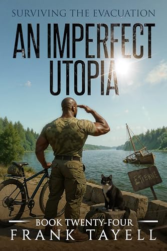 An Imperfect Utopia book cover