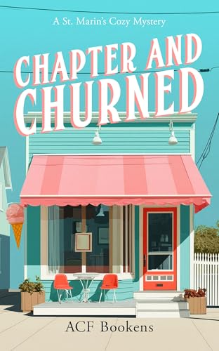 Chapter and Churned book cover