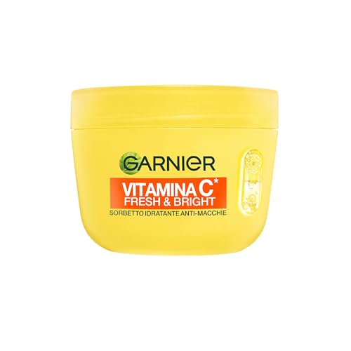(-21%) Garnier Vitamin C Fresh and Bright, feuchtigkeitsspendende Sorbet-Creme