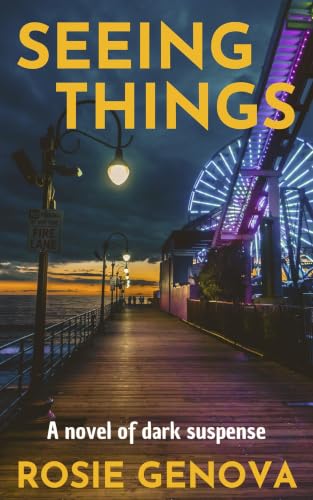 Seeing Things book cover