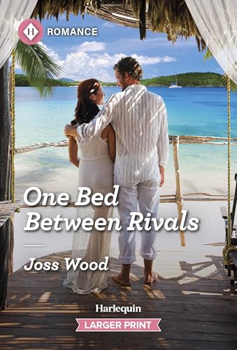 One Bed Between Rivals book cover