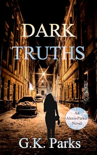 Dark Truths book cover