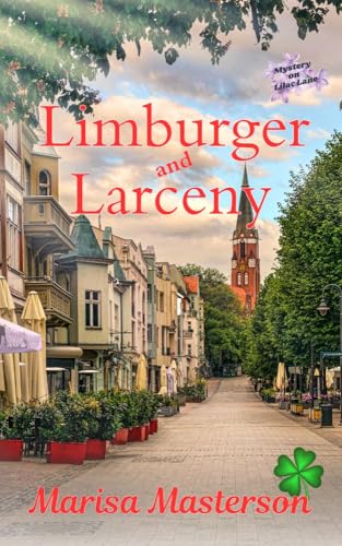 Limburger and Larceny book cover