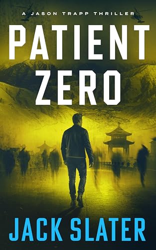 Patient Zero book cover