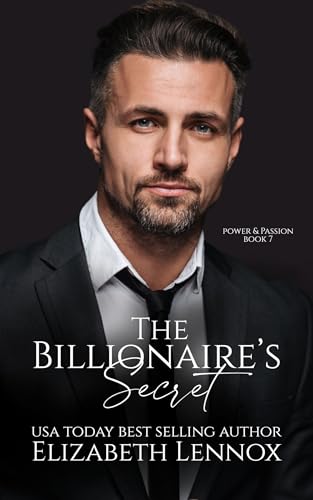 The Billionaire's Secret book cover
