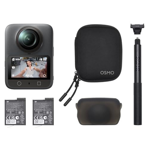 (-32%) DJI Osmo 360 Essential Combo, 360 Grad Kamera
