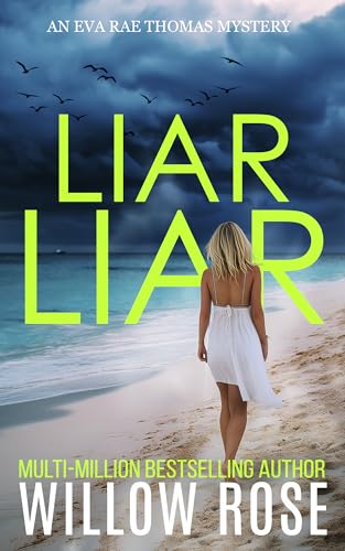 Liar Liar book cover