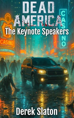 The Keynote Speakers cover